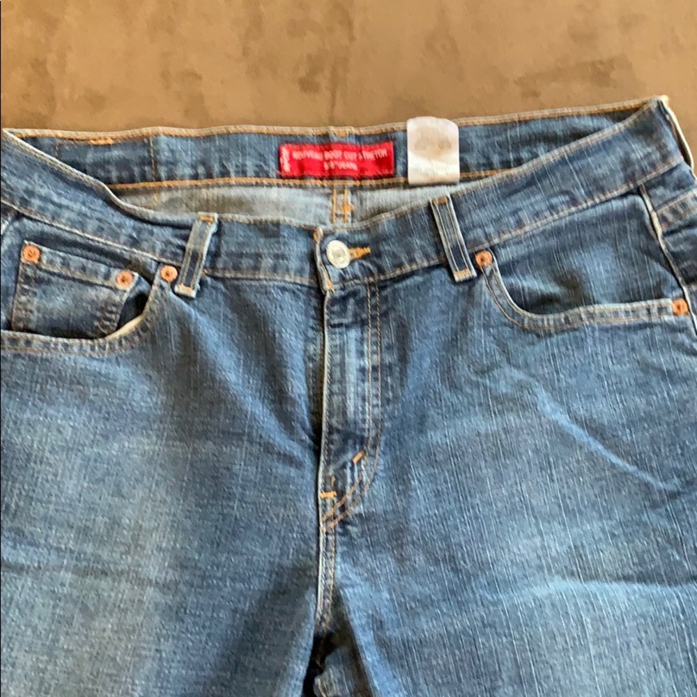 Levi’s size 12 jeans
